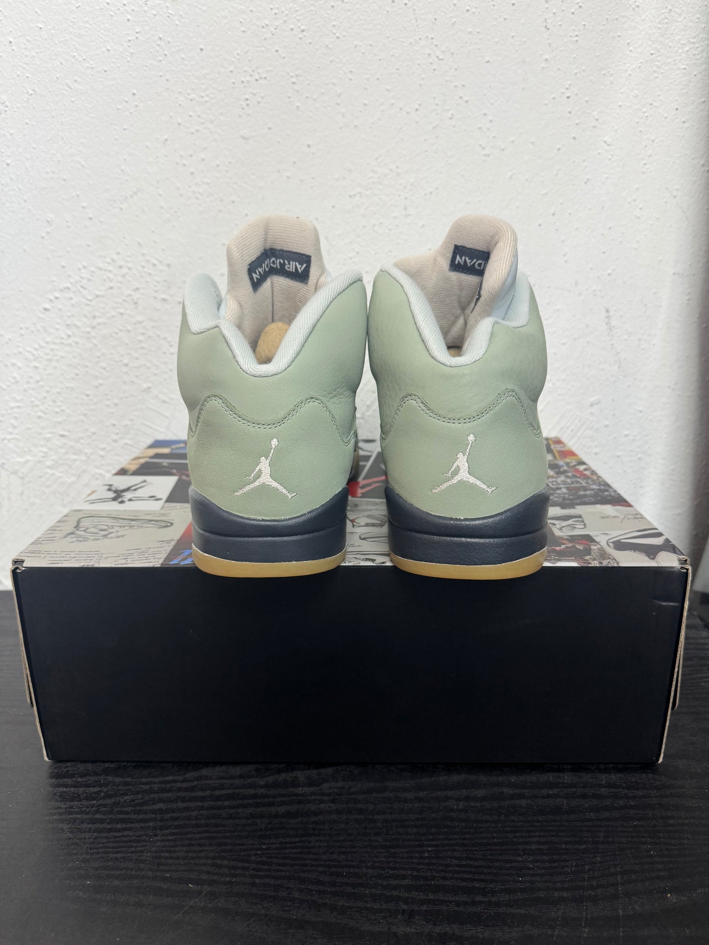 JORDAN 5 JADE HORIZON (USED)