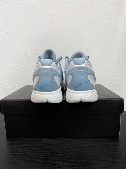 KOBE 6 CAITLIN CLARK ARMORY BLUE