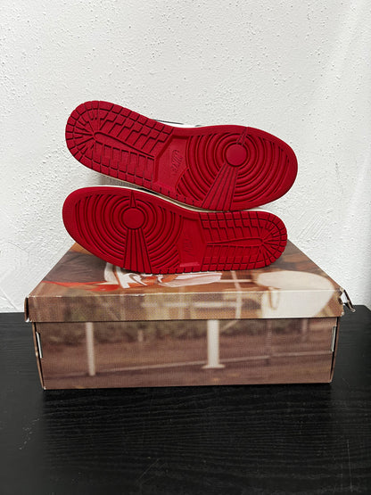 JORDAN 1 REIMAGINED BLACK TOE