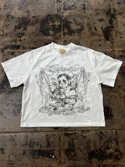 INFAMOUS GRADUATE TEE