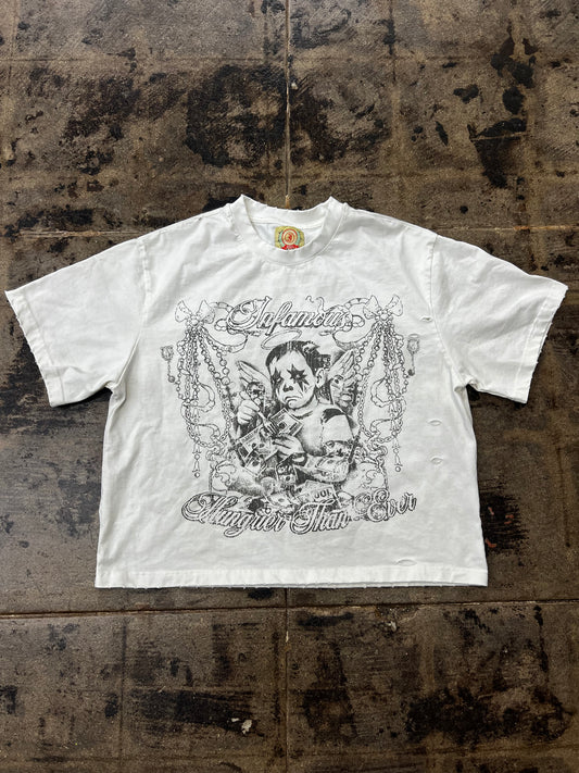 INFAMOUS GRADUATE TEE