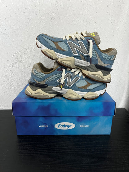 NEW BALANCE 9060 BODEGA AGE OF DISCOVERY (USED)