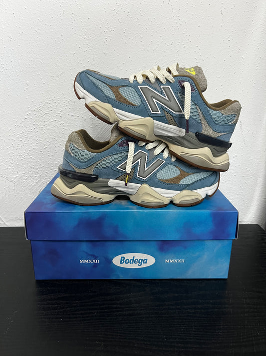 NEW BALANCE 9060 BODEGA AGE OF DISCOVERY (USED)