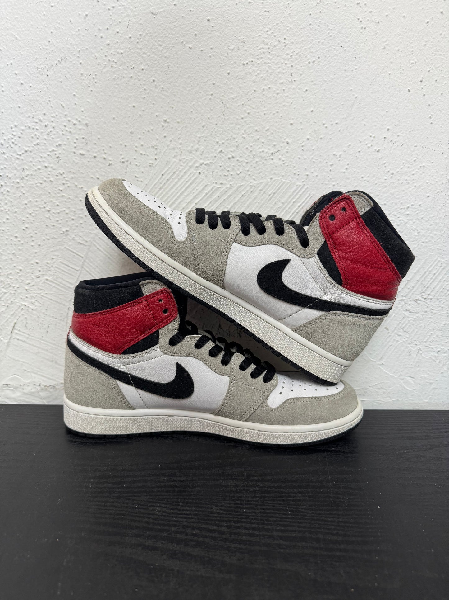 JORDAN 1 SMOKE GREY (USED) (NB)