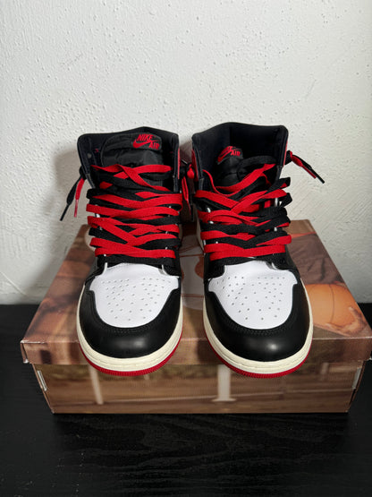 JORDAN 1 REIMAGINED BLACK TOE (USED)
