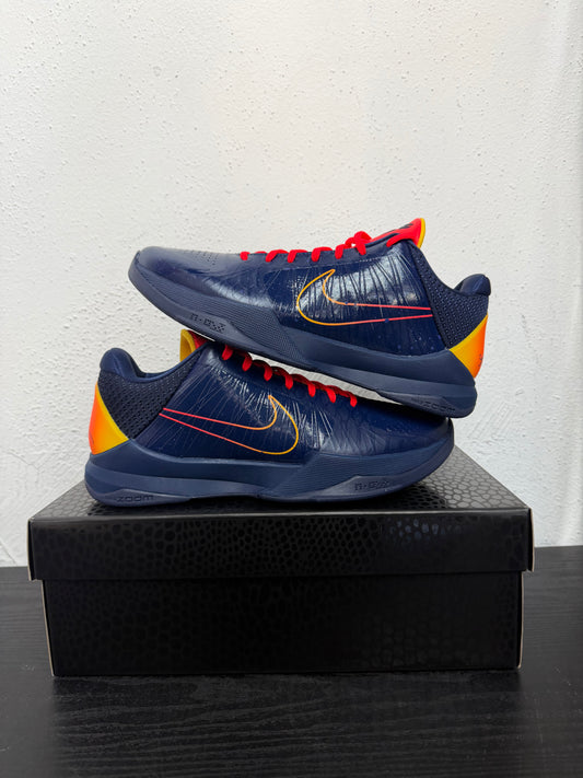 KOBE 5 PROTRO CAITLIN CLARK INDIANA FEVER