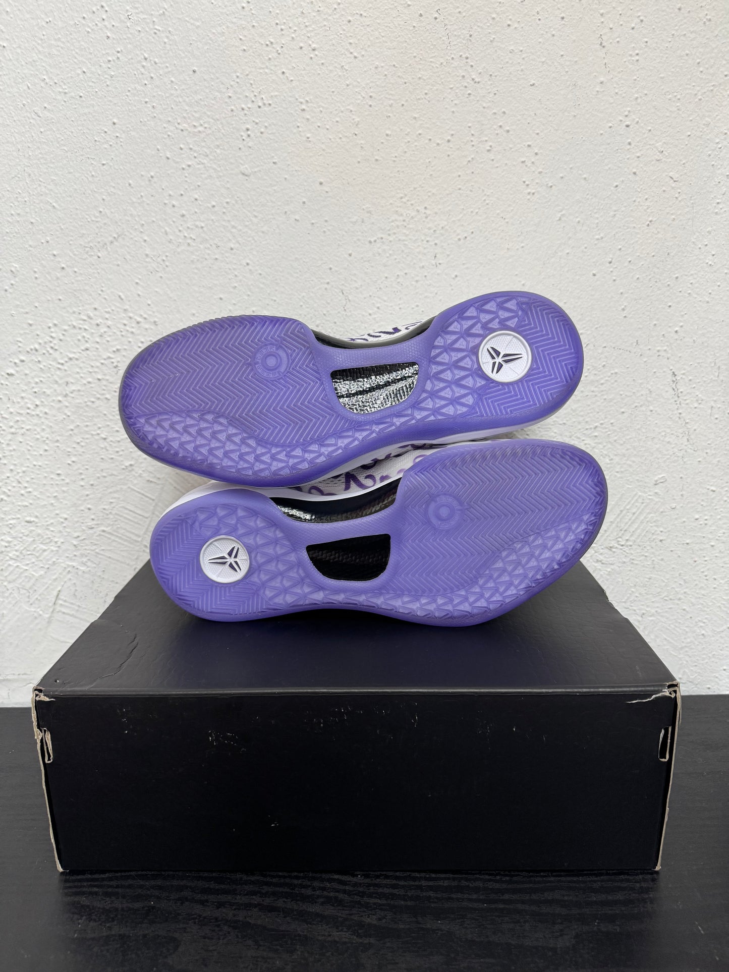 KOBE 8 PROTRO COURT PURPLE (USED)