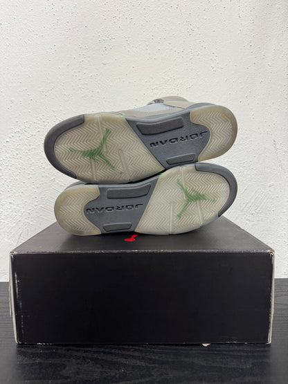 JORDAN 5 GREEN BEAN GS (USED)