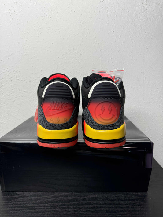 JORDAN 3 J BALVIN RIO