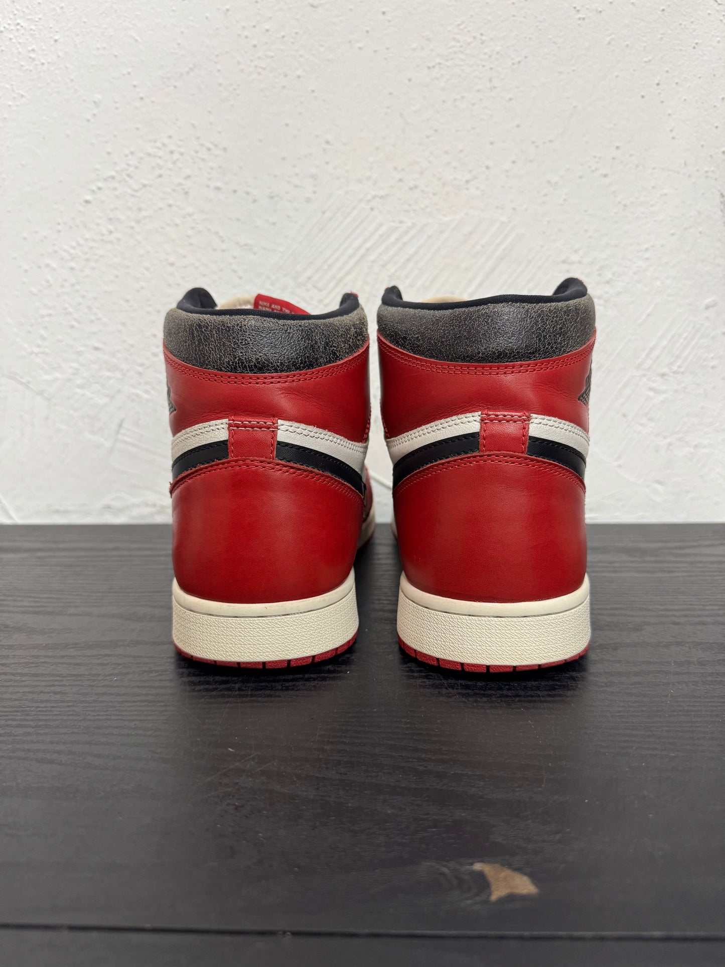 JORDAN 1 LOST & FOUND (USED) (NB)