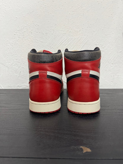 JORDAN 1 LOST & FOUND (USED) (NB)