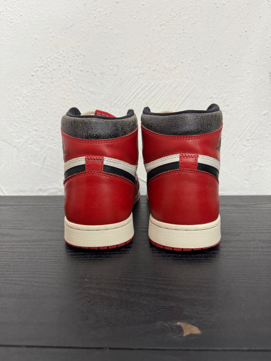 JORDAN 1 LOST & FOUND (USED) (NB)