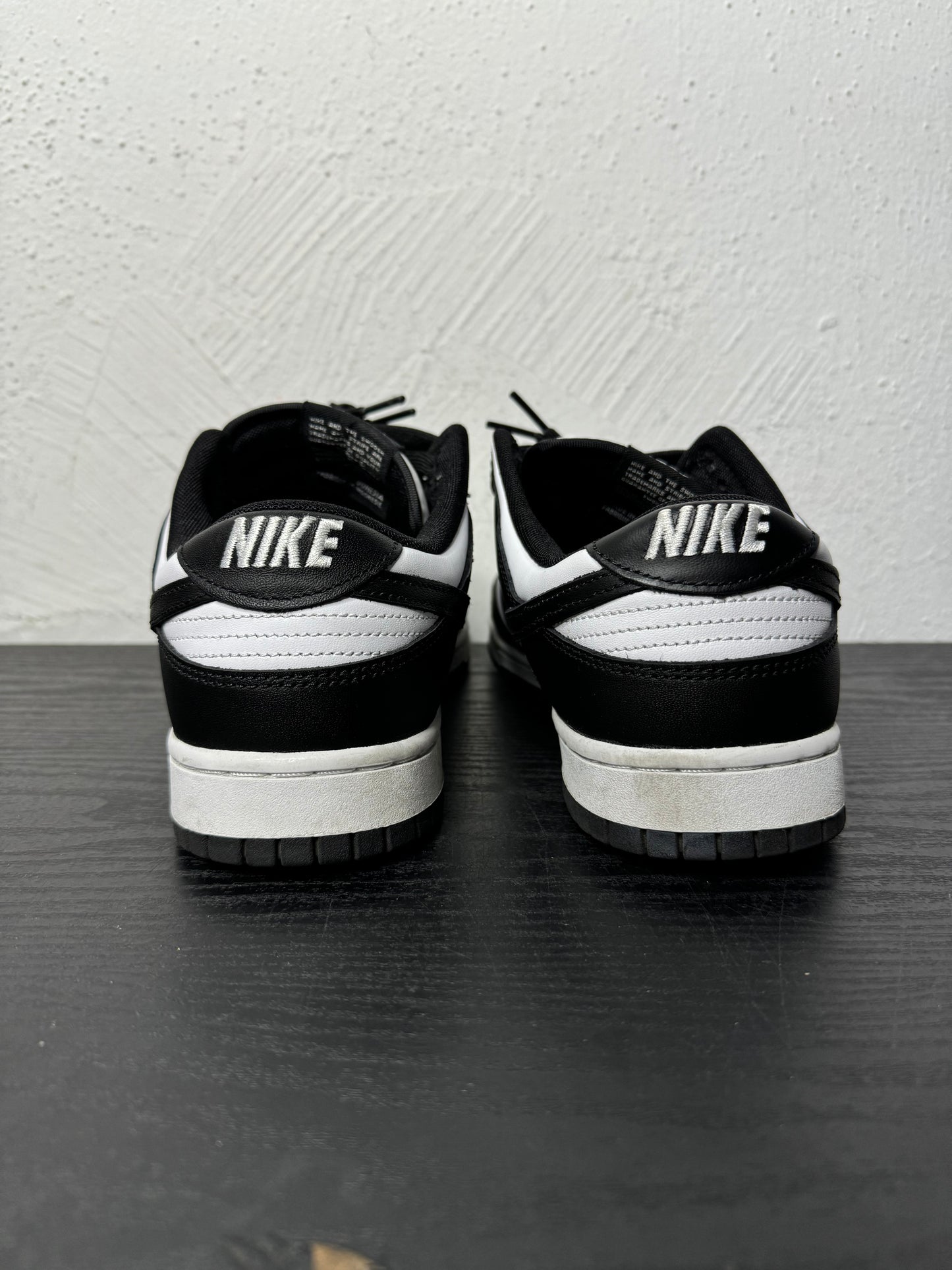 DUNK LOW PANDA (USED, NB)
