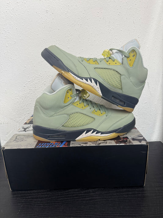JORDAN 5 JADE HORIZON (USED)