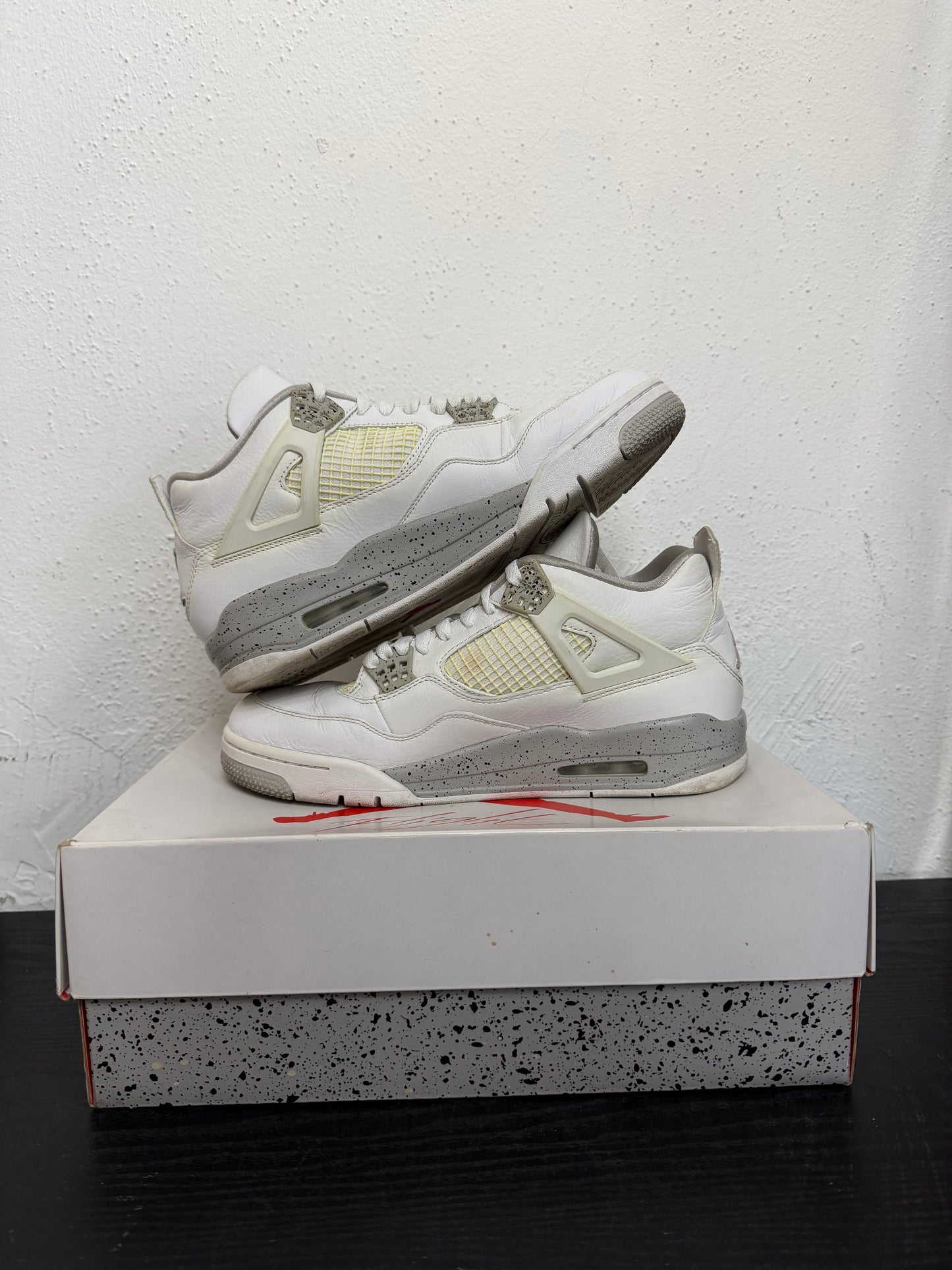 JORDAN 4 OREO (USED)