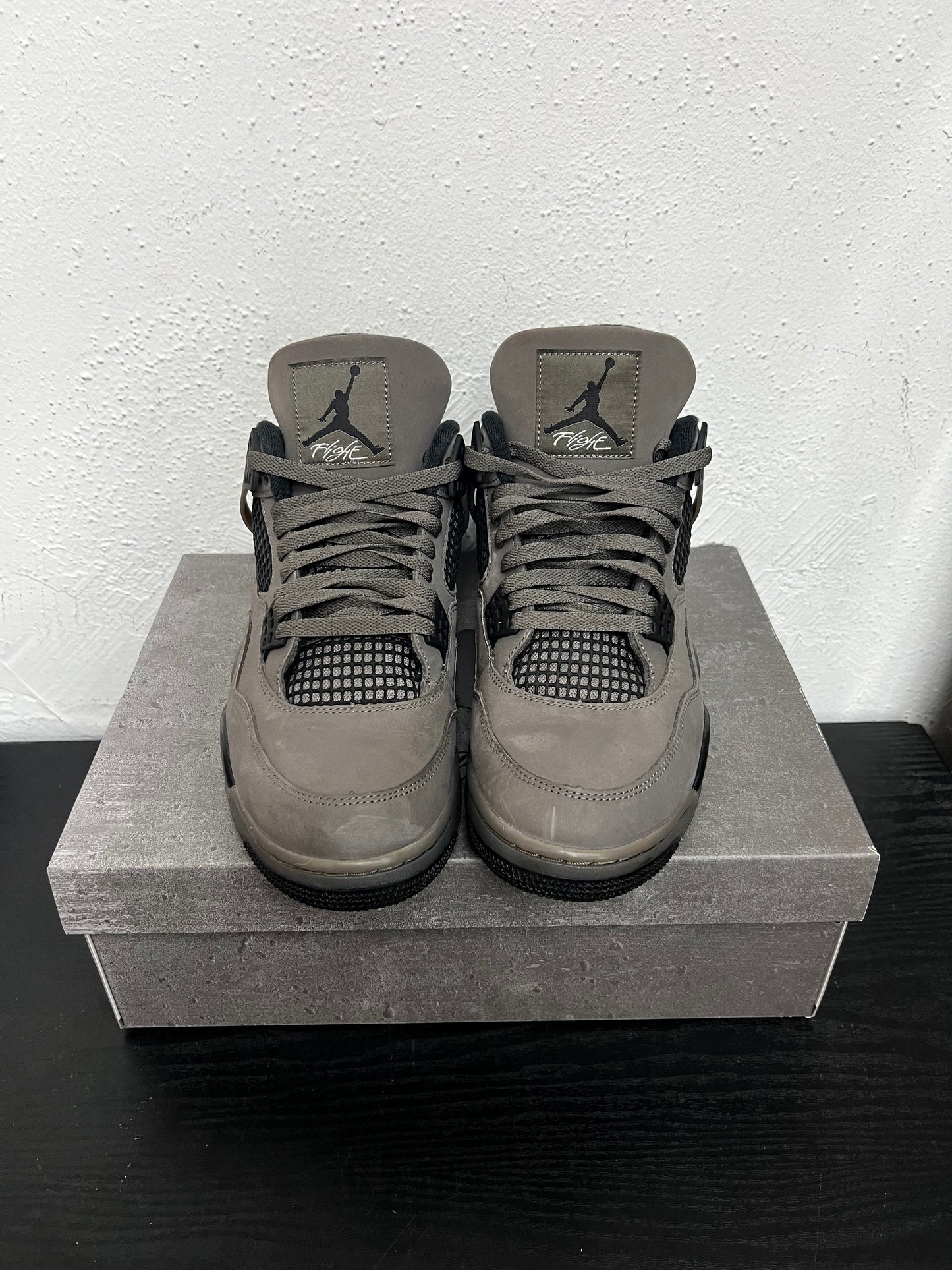 JORDAN 4 CAVE STONE (USED)