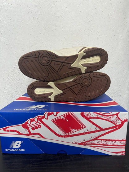 NEW BALANCE 550 ALD BROWN (USED)