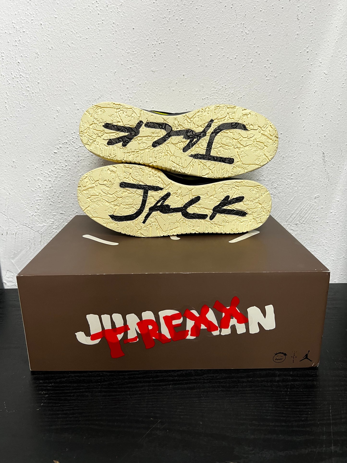 JORDAN JUMPMAN JACK TR BRIGHT CRIMSON