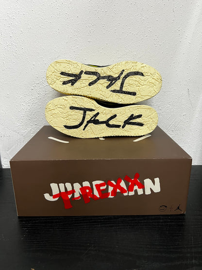 JORDAN JUMPMAN JACK TR BRIGHT CRIMSON