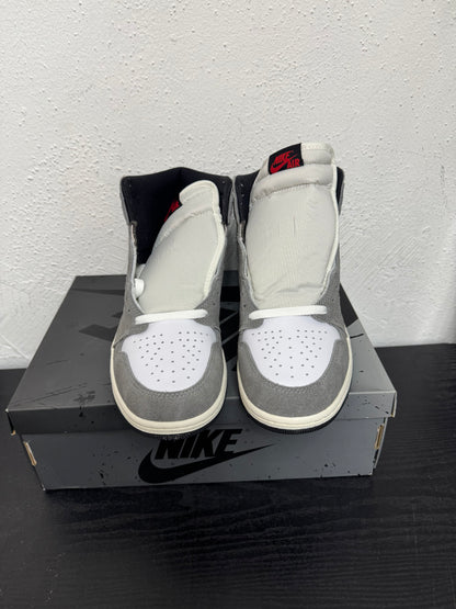 JORDAN 1 WASHED BLACK