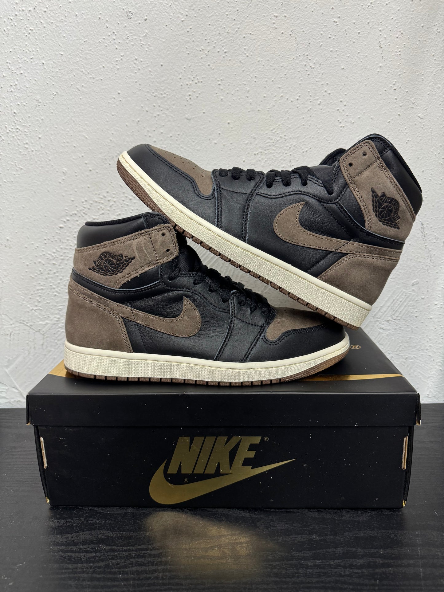 JORDAN 1 PALOMINO (USED