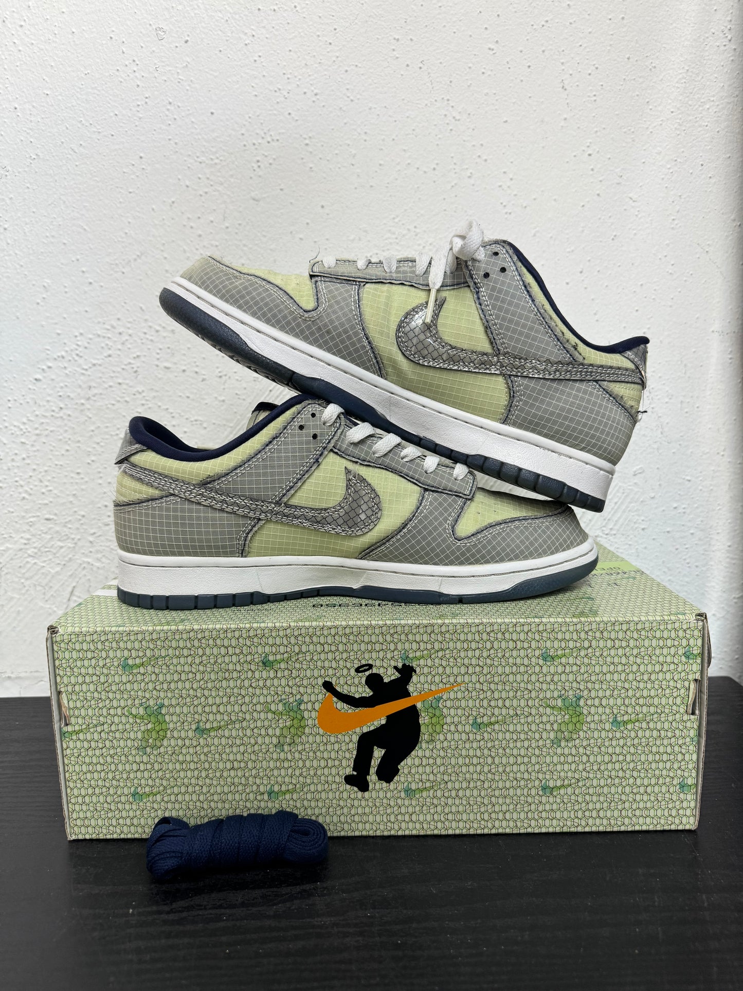 DUNK LOW UNION PISTACHIO (USED)