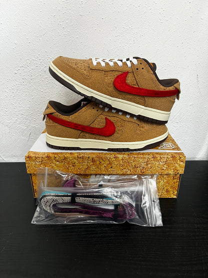 DUNK LOW CLOT CORK