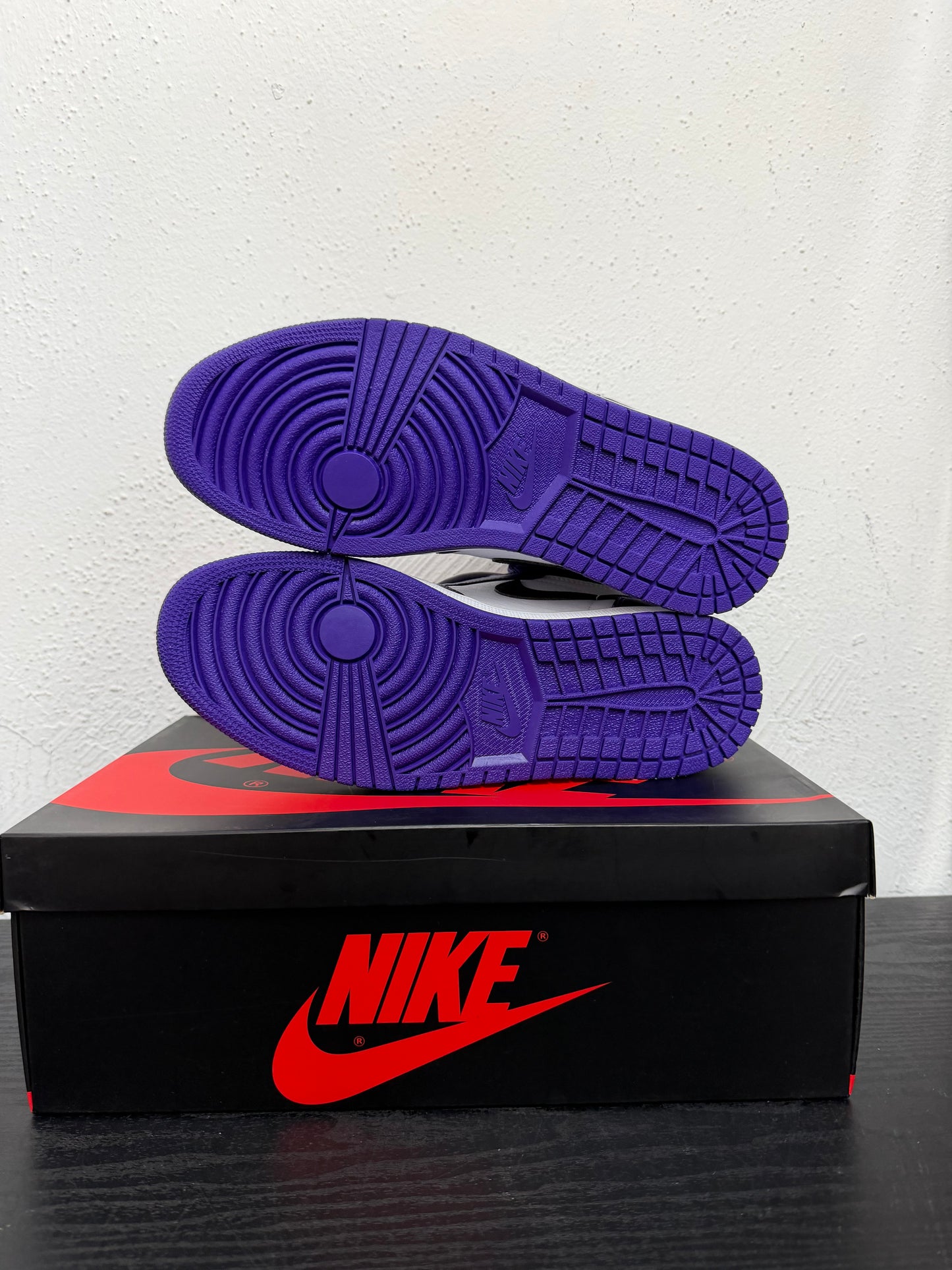 JORDAN 1 COURT PURPLPE 2.0