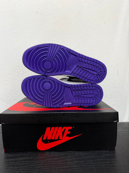 JORDAN 1 COURT PURPLPE 2.0