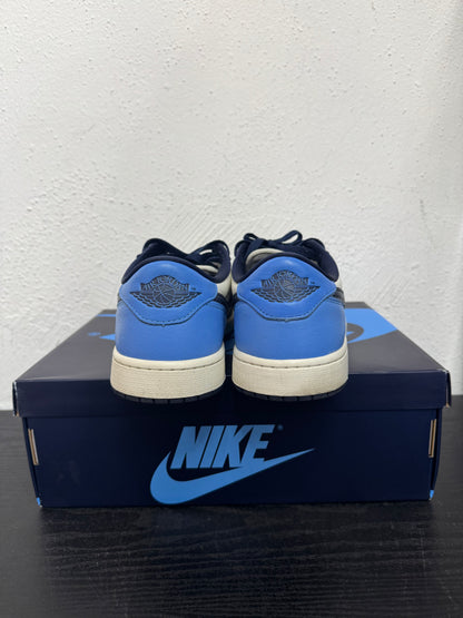 JORDAN1 LOW OBSIDIAN UNC (USED)