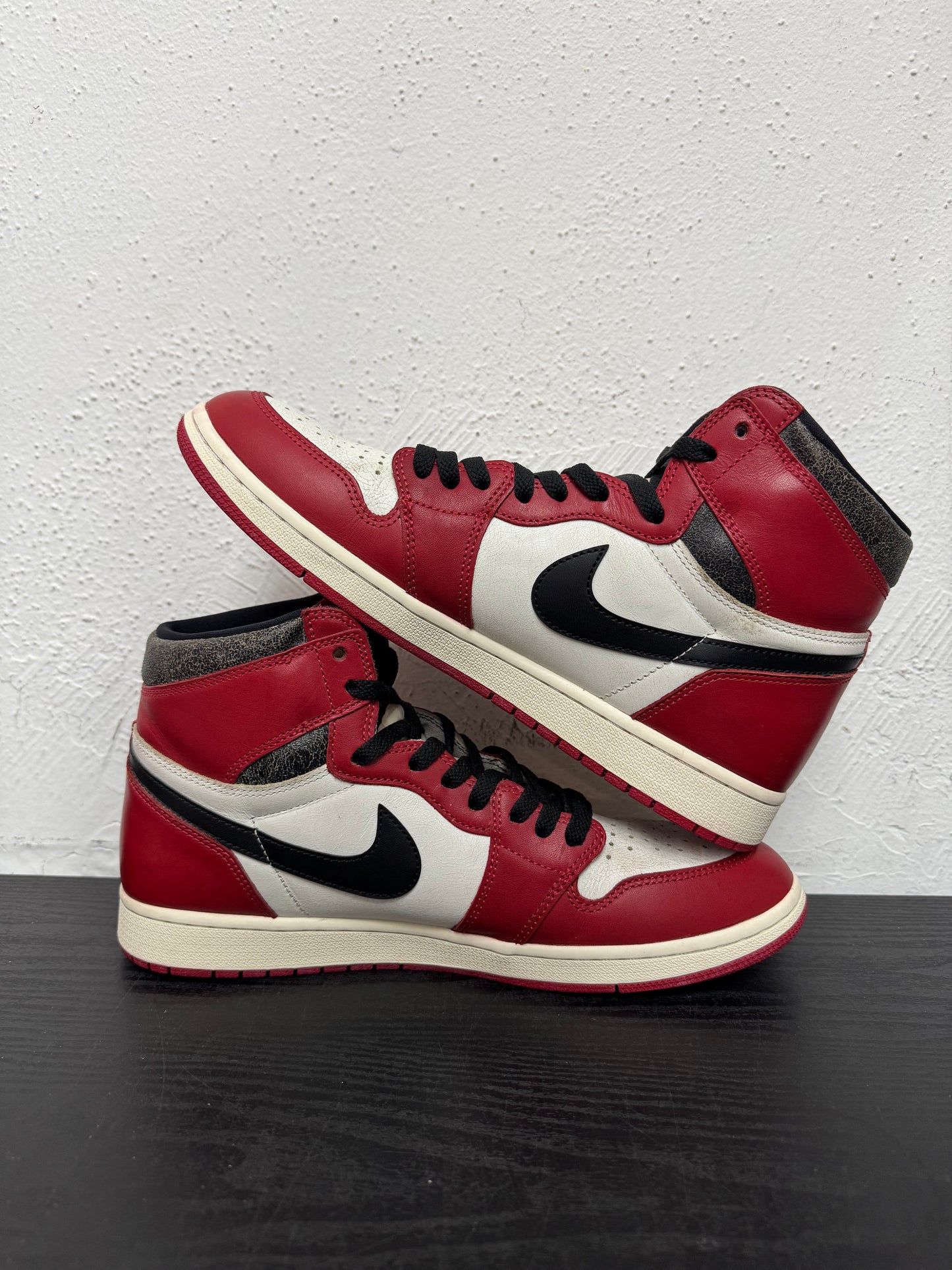 JORDAN 1 LOST & FOUND (USED) (NB)