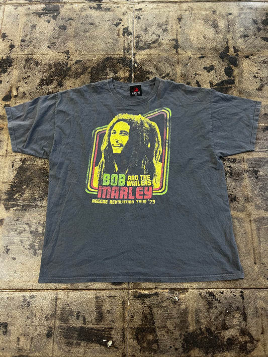 BOB MARLEY ZION SPORTSWEAR TEE