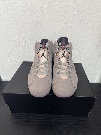 JORDAN 6 A MA MANIERE SMOKEY MAUVE