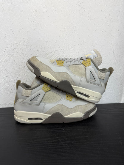 JORDAN 4 CRAFT PHOTON DUST (USED) (NB)