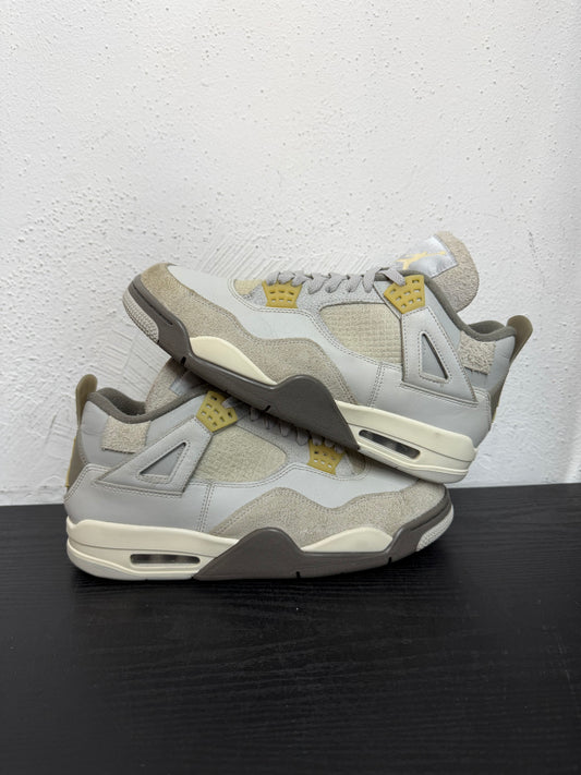 JORDAN 4 CRAFT PHOTON DUST (USED) (NB)