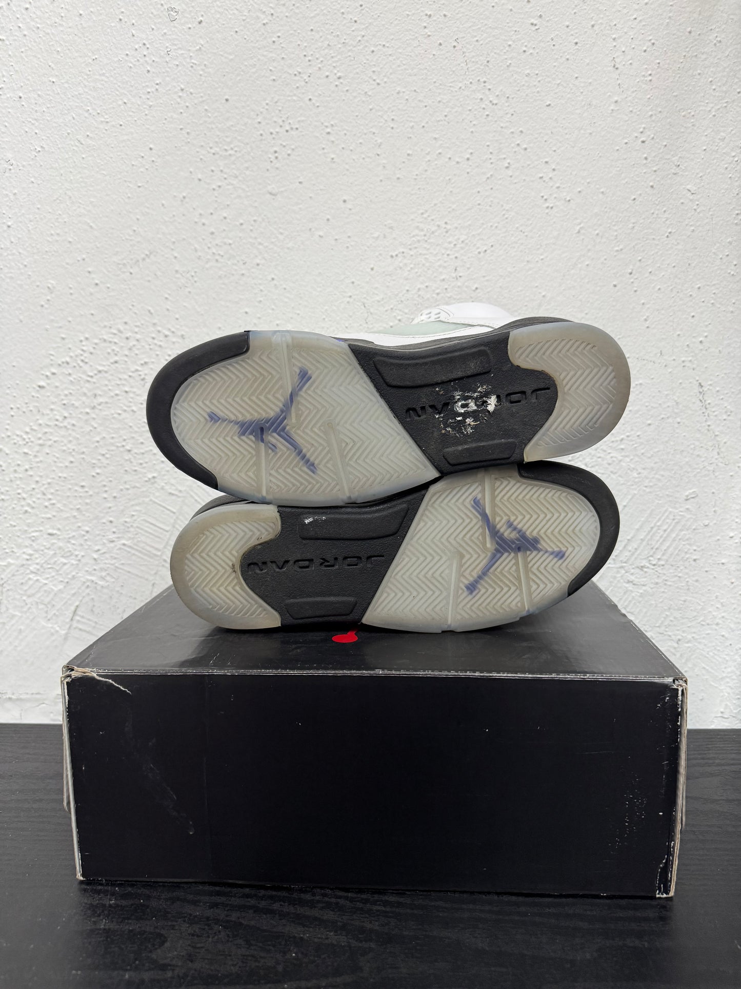 JORDAN 5 DARK CONCORD GS (USED)