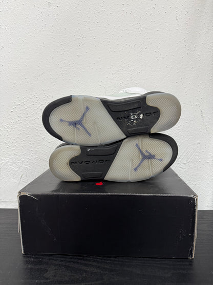 JORDAN 5 DARK CONCORD GS (USED)