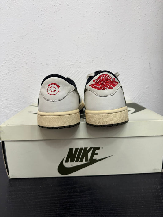 JORDAN 1 LOW TRAVIS OLIVE (USED)