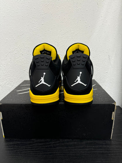 JORDAN 4 YELLOW THUNDER