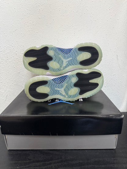 JORDAN 11 LOW LEGEND BLUE (USED)