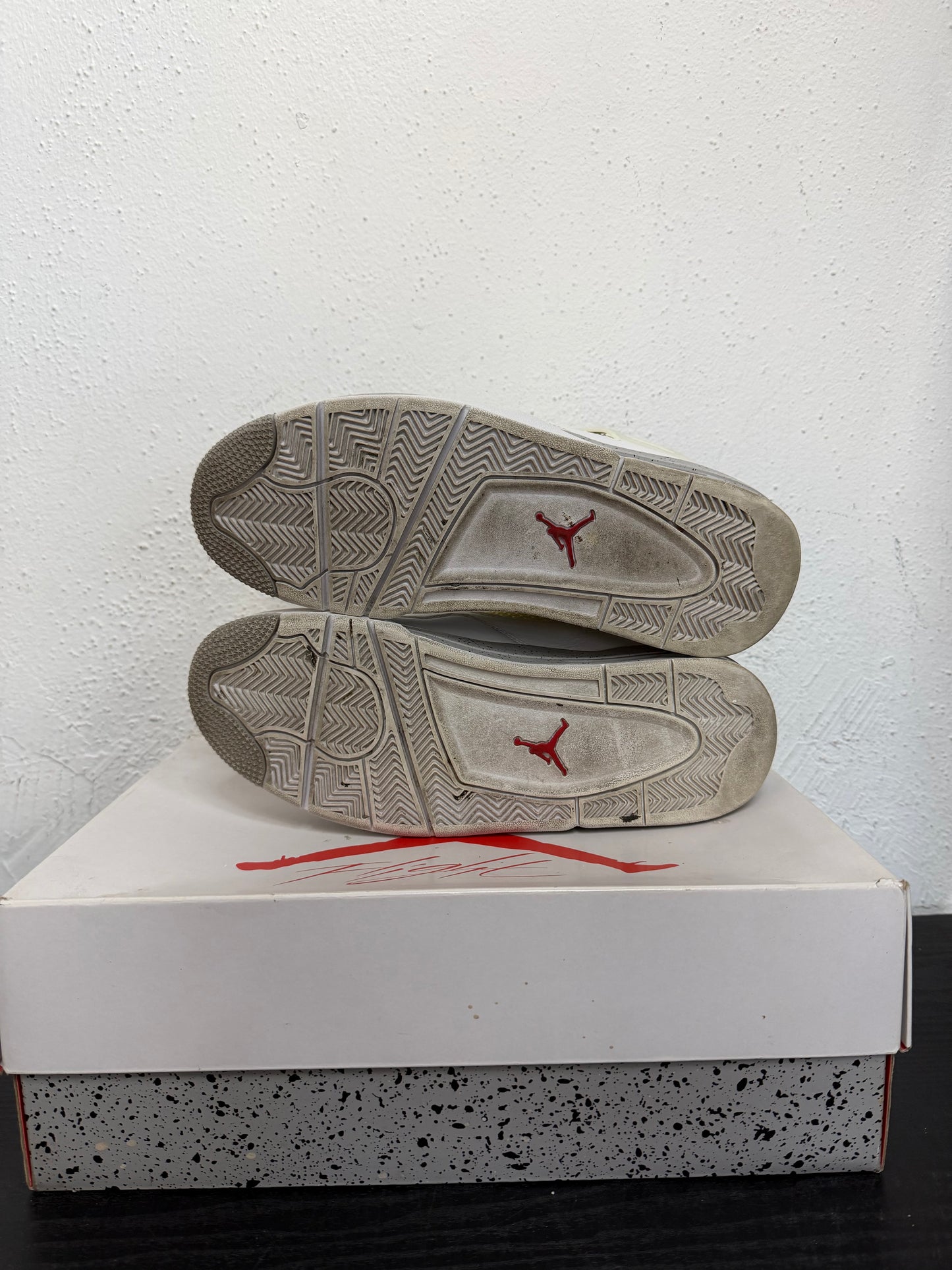 JORDAN 4 OREO (USED)