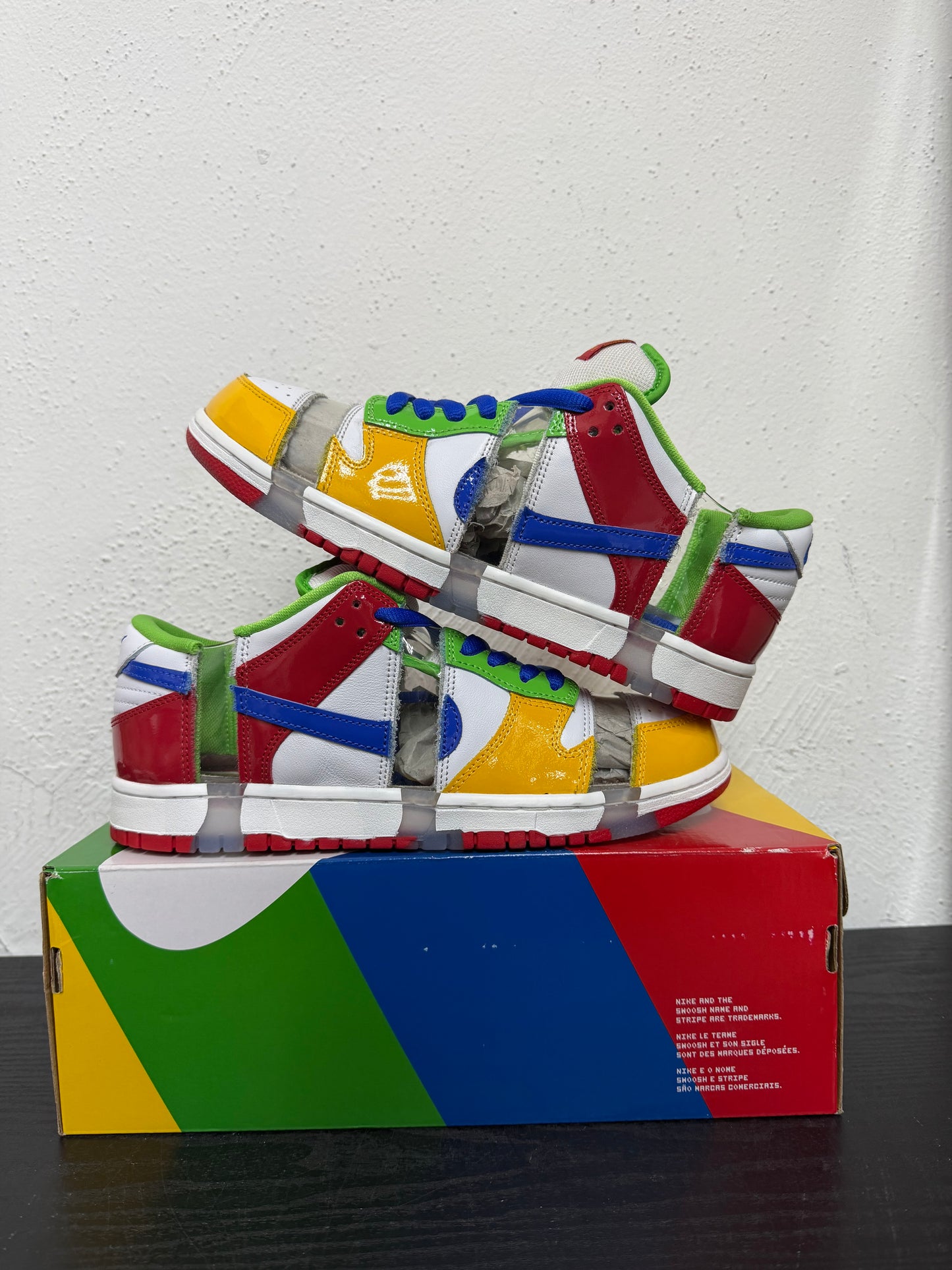 DUNK LOW SB SANDY BODECKER