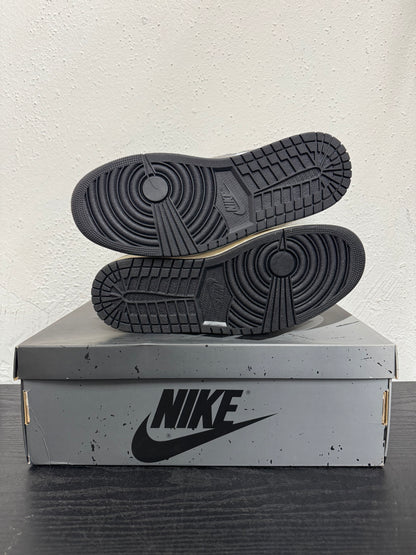 JORDAN 1 WASHED BLACK