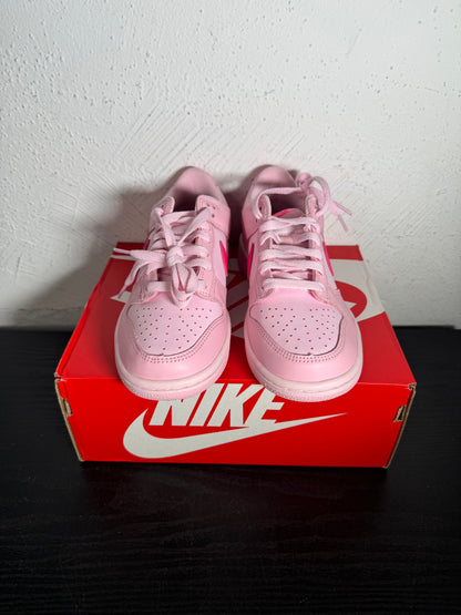 DUNK LOW TRIPLE PINK