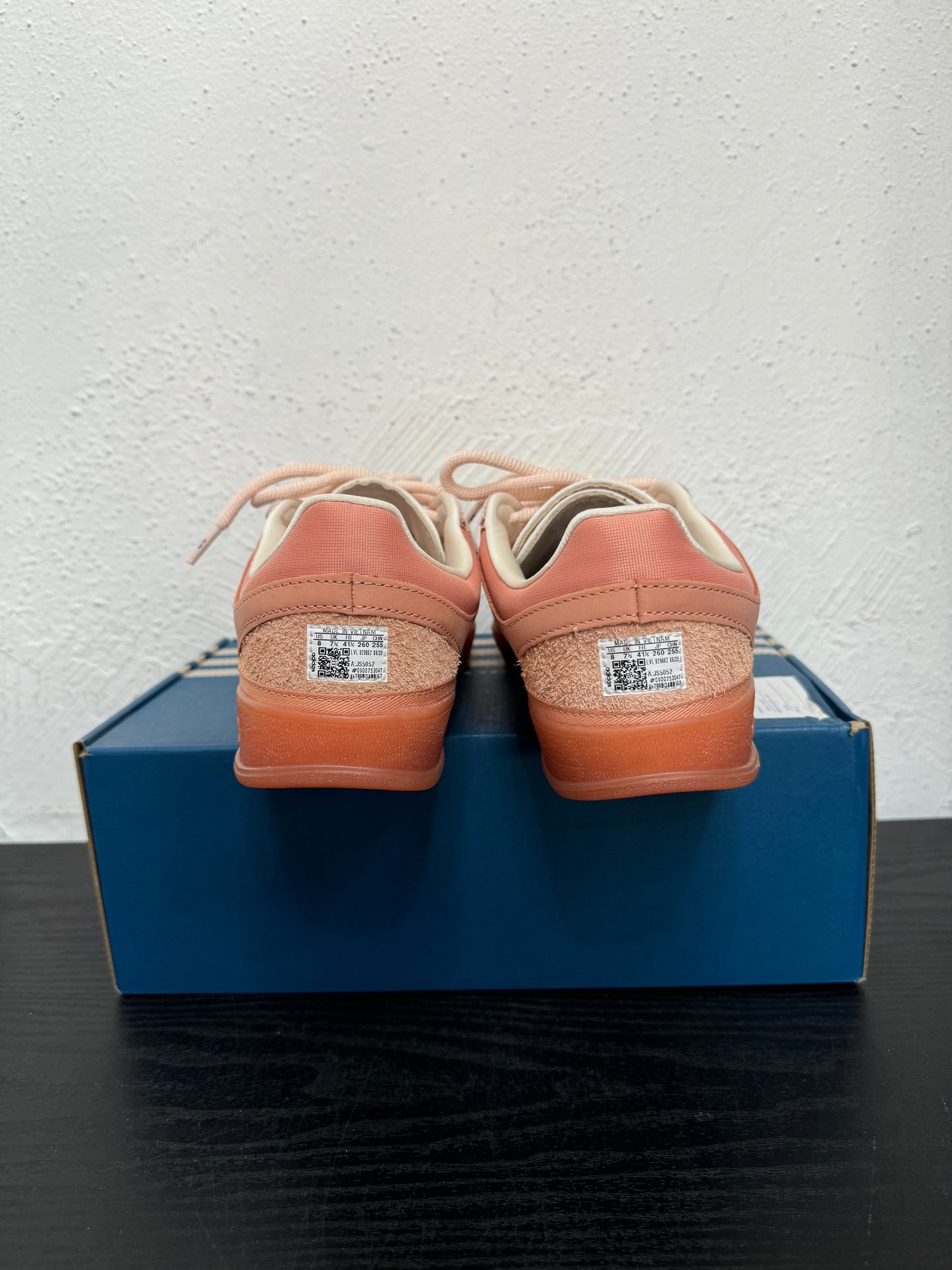 ADIDAS GAZELLE INDOOR BAD BUNNY CABO ROJO