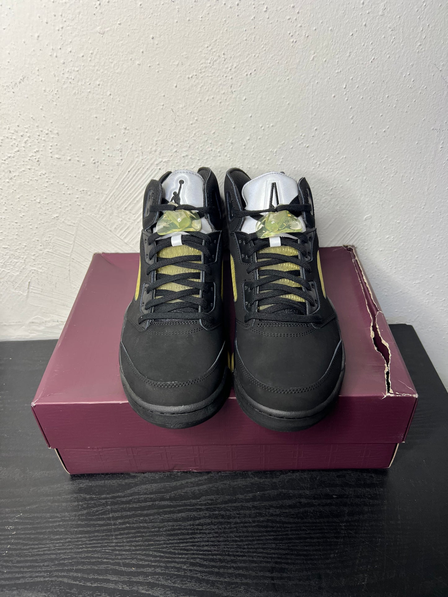 JORDAN 5 A MA MANIERE DUSK