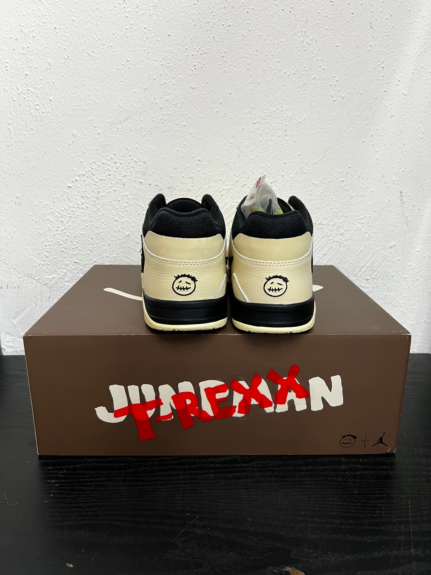 JORDAN JUMPMAN JACK TR BRIGHT CRIMSON