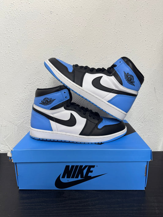 JORDAN 1 UNC TOE (USED
