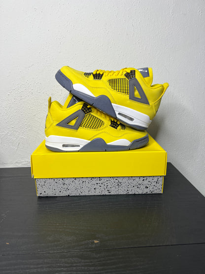 JORDAN 4 LIGHTNING