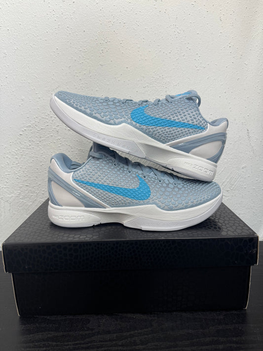 KOBE 6 CAITLIN CLARK LIGHT ARMORY BLUE